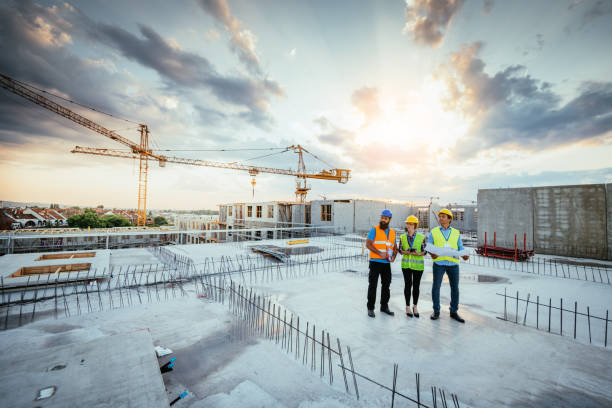 Best Commercial Concrete Services in Meridian Hills, IN