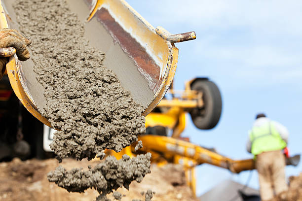 Best Concrete Driveway Installation in Meridian Hills, IN